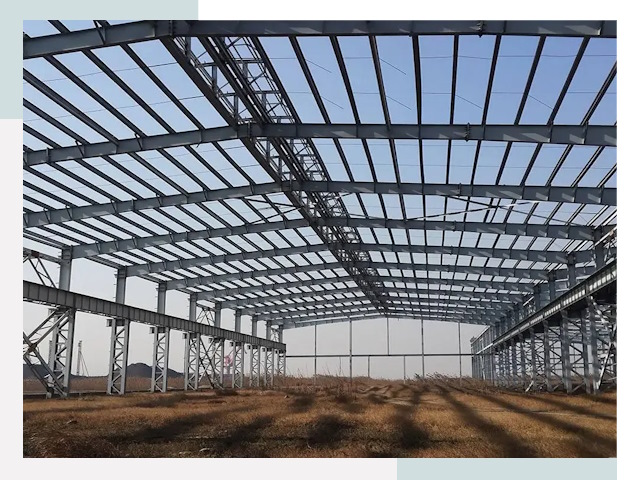 Строительство ангаров в Ангарске от 616 руб за м2