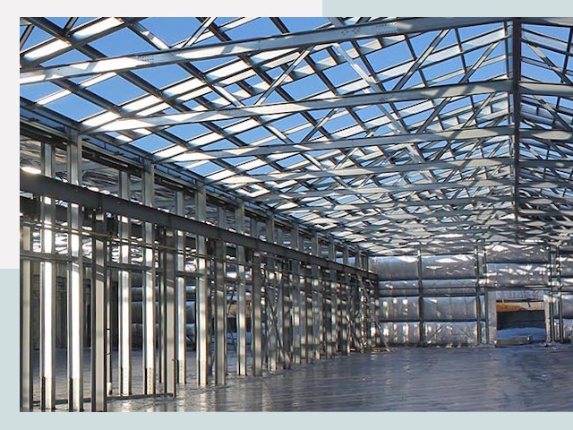 Производственные здания в Ангарске