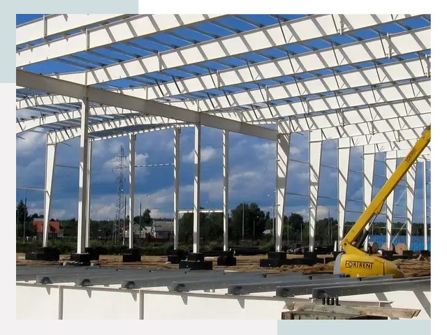 Строительство фабрик в Ангарск от 616 руб. за м²