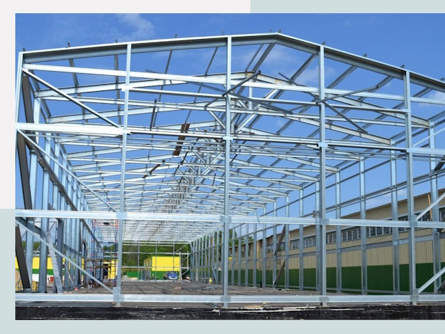 Строительство фабрик в Ангарске