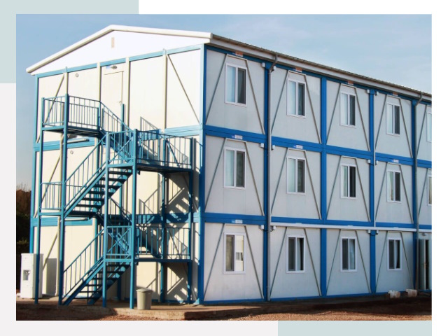 Модульные здания Ангарск