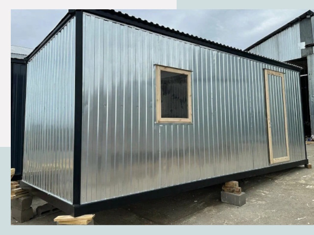 Блок-контейнеры от 616 руб. в Ангарск и Иркутская область