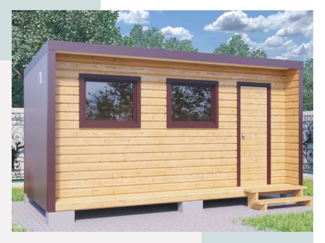 Бытовки в Ангарске