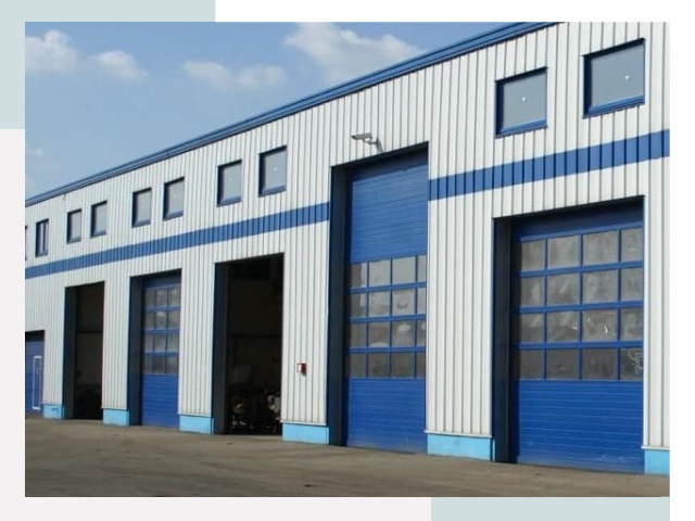 Строительство сто в Ангарске