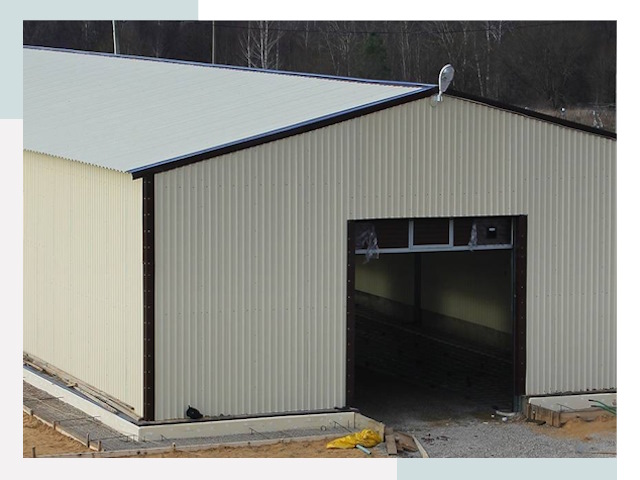 Строительство гаражей в Ангарске