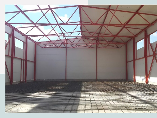 Ангары для шиномонтажа в Ангарске от 616 руб.