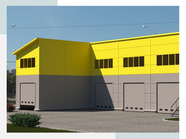 Строительство шиномонтажных в Ангарске