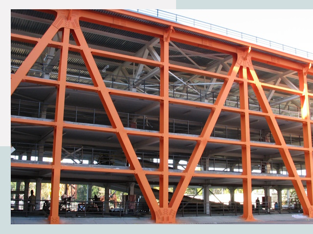 Многоуровневые паркинги в Ангарск от 616 руб.