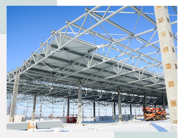 Строительство паркингов в Ангарске