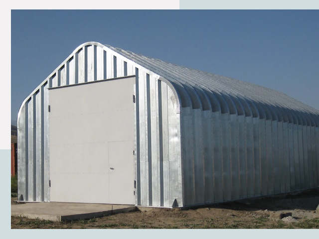 Разборные ангары в Ангарск от 616 руб. - Экономия и скорость