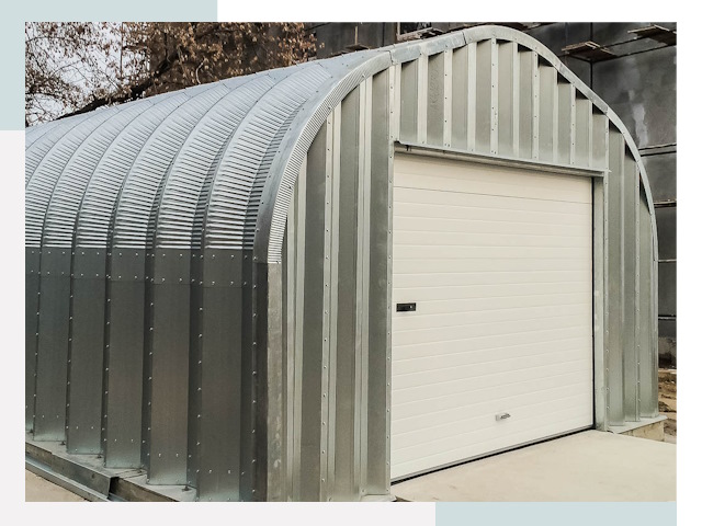 Разборные ангары в Ангарске