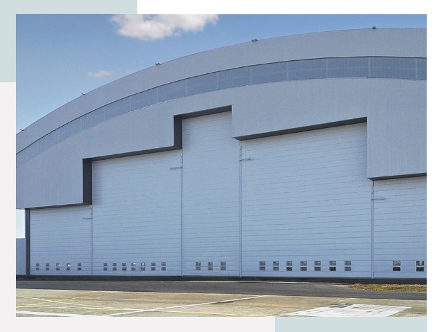 Раздвижные ангары в Ангарске