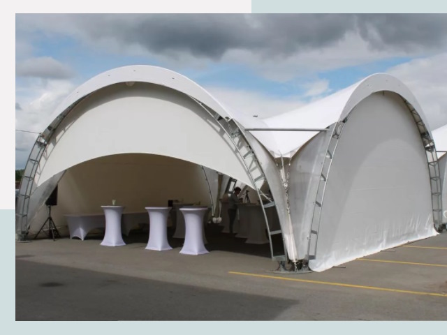 Тентовые павильоны от 616 руб. в Ангарск и Иркутская область