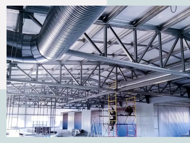 Эффективная вентиляция ангаров от 616 руб в Ангарск