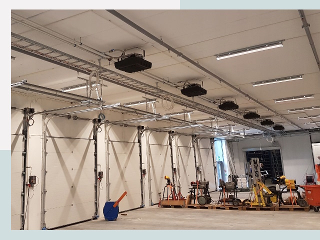 Эффективное отопление ангаров в Ангарске от 616 руб.