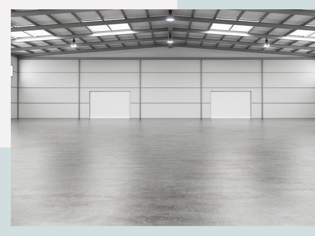 Полы для ангаров в Ангарске от 616 руб. за м2