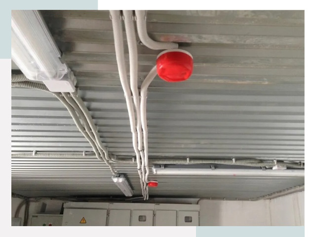 Системы безопасности ангаров в Ангарске