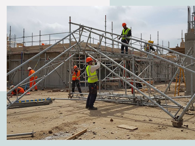 Демонтаж металлоконструкций в Ангарске