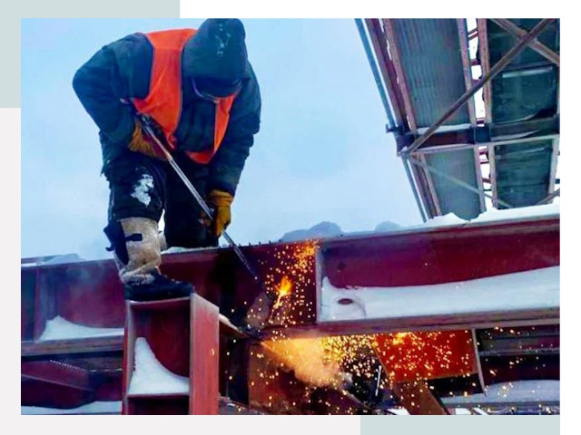 Ремонт металлоконструкций в Ангарске от 616 руб.