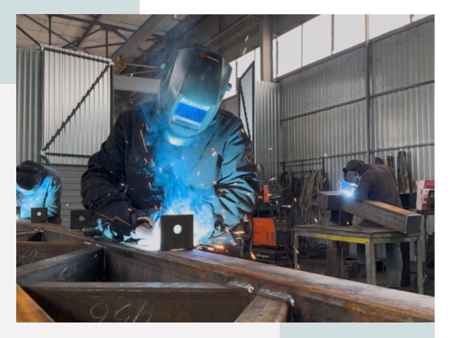 Металлоконструкции в Ангарск от 616 руб. Надежность и качество