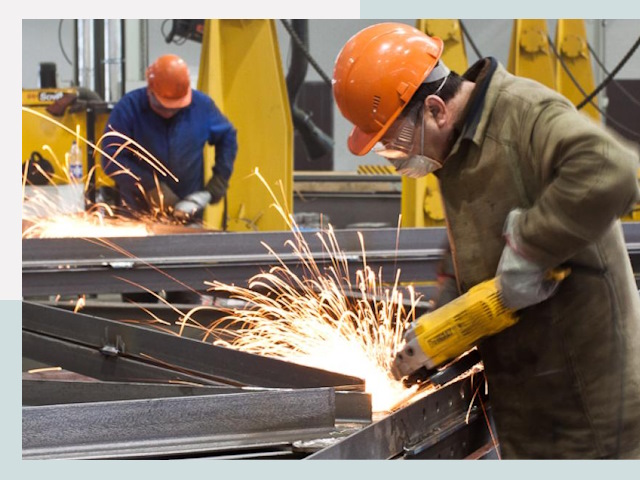 Изготовление металлоконструкций в Ангарске