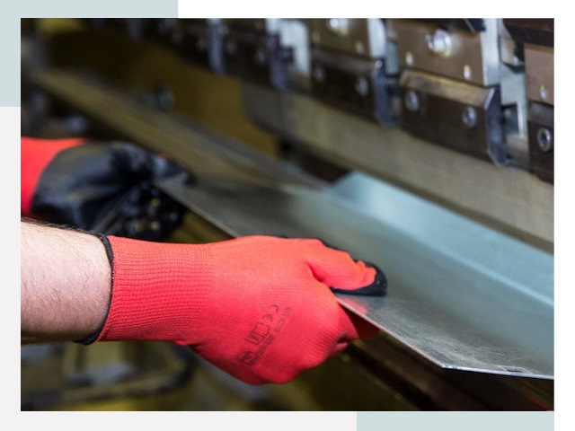 Гибка металла в Ангарск от 616 руб. - Надёжно и быстро