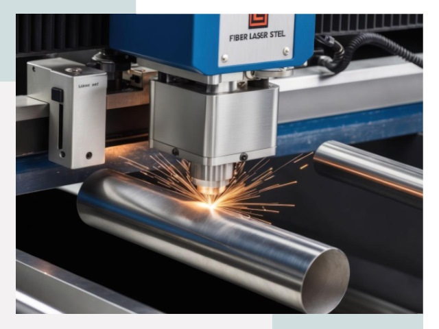 Лазерная резка металла в Ангарске